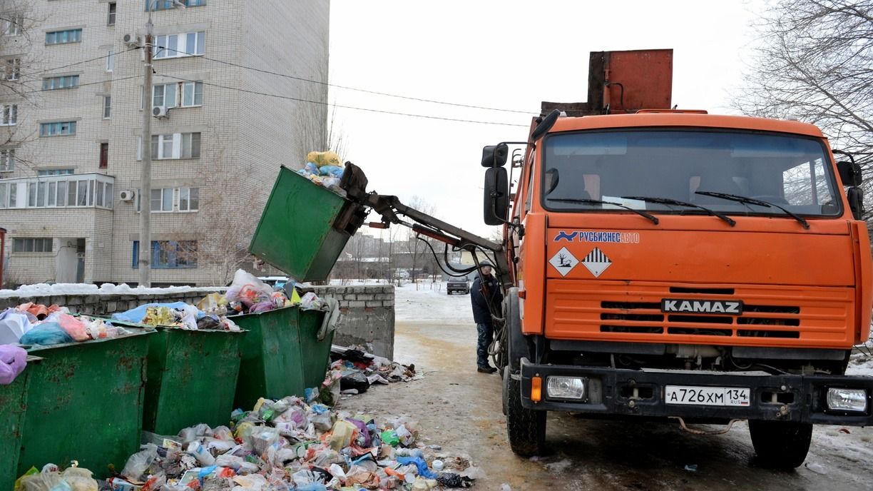 Вывоз ТКО в Алейске – Регулярный вывоз твердых коммунальных отходов от 1701 руб., ПроМусор