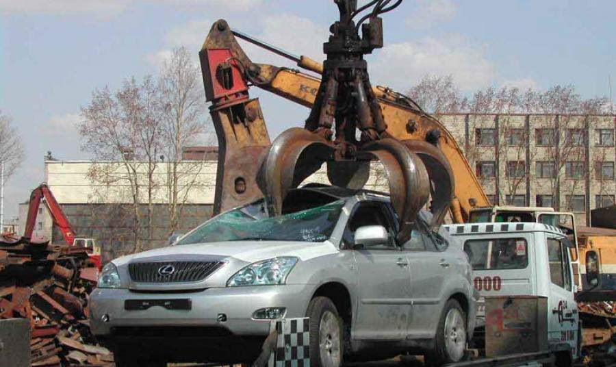 Вывоз старых автомобилей на утилизацию в Алейске в октябре