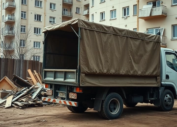 Вывоз мусора с чердака в Алейске от ПроМусор: очистка и уборка, цена от 2526 руб., срочно